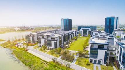 嘉善产业新城致力打造沪嘉杭科创走廊枢纽城