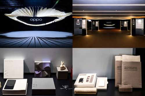 2023年 oppo 微笑提案 全球总决选落幕 可降解绿色包装等5份环保方案入选