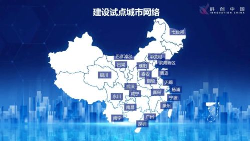 科创中国 试点城市,咸宁又有大动作