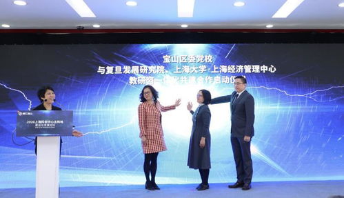 打造上海科创中心主阵地 专家为宝山区出谋划策