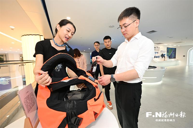 福州海洋经济科创高地 荣膺全国航海科普教育基地，探索蓝色经济新路径