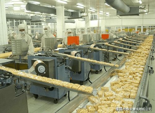 迷你驾驶式洗地机入驻合肥食品厂仓库，科创驱动清洁效率提升